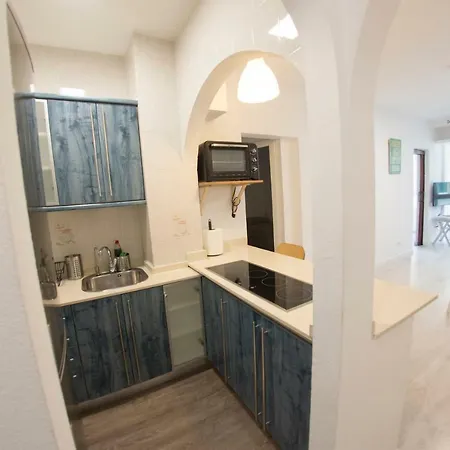 Apartamento Playa De Las Canteras