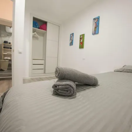 Apartment Apartamento Playa De Las Canteras
