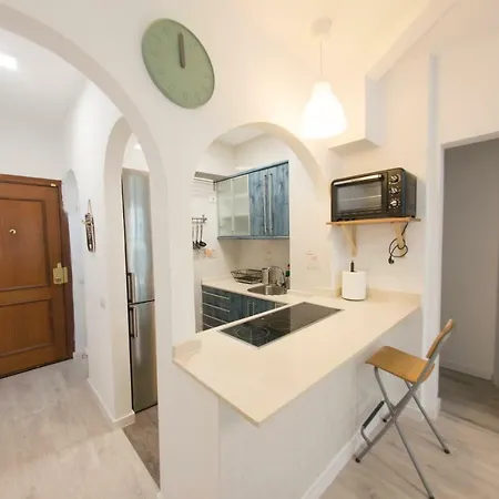 Apartamento Playa De Las Canteras Apartment Las Palmas de Gran Canaria
