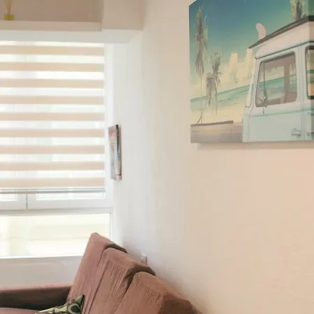 Apartamento Playa De Las Canteras