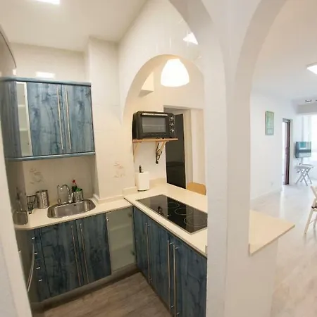 Apartamento Playa De Las Canteras Las Palmas de Gran Canaria