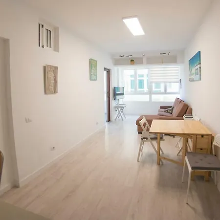 Apartment Apartamento Playa De Las Canteras *
