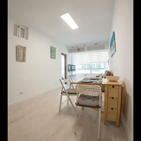 Apartamento Playa De Las Canteras Λας Πάλμας ντε Γκραν Κανάρια