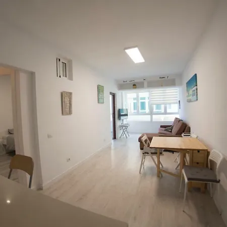 Apartamento Playa De Las Canteras *