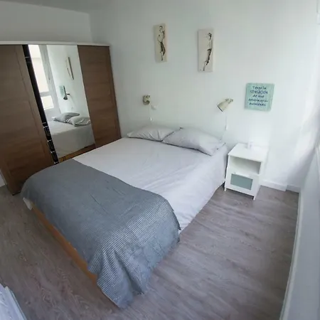 Apartamento Playa De Las Canteras Διαμέρισμα