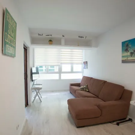 Apartamento Playa De Las Canteras * Λας Πάλμας ντε Γκραν Κανάρια