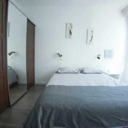 Διαμέρισμα Apartamento Playa De Las Canteras