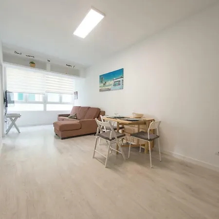 Διαμέρισμα Apartamento Playa De Las Canteras
