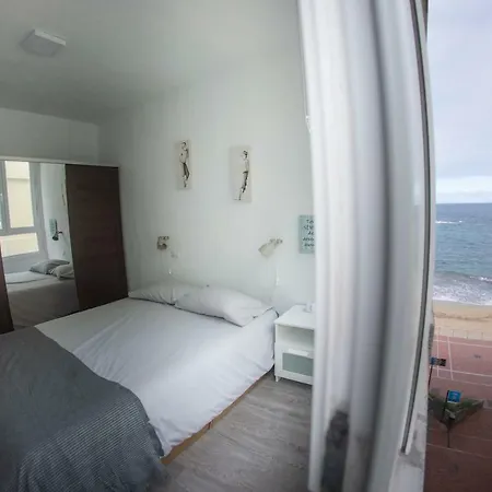 Διαμέρισμα Apartamento Playa De Las Canteras