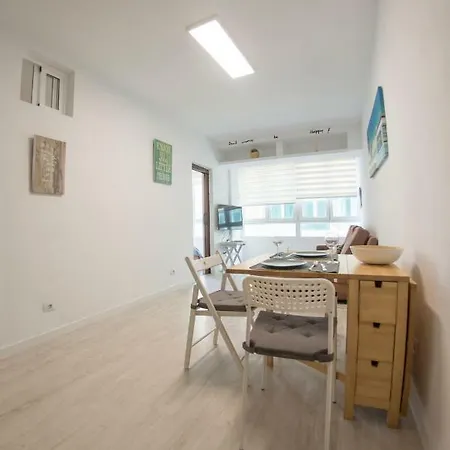 Apartamento Playa De Las Canteras Διαμέρισμα