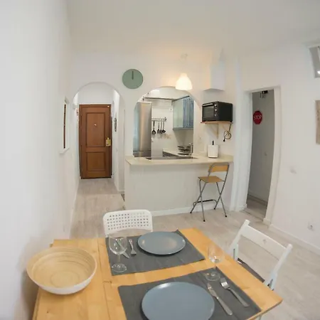 Apartamento Playa De Las Canteras